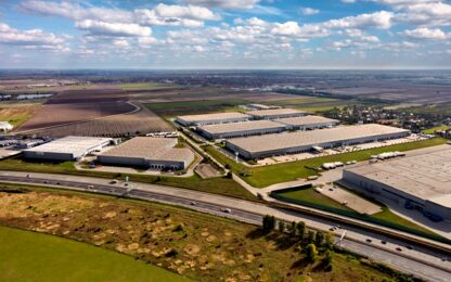 Prologis Park Budapest-Sziget DC7 Secures First Customer