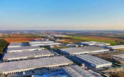 Prologis Park Bratislava Expands to Meet Customer Demand