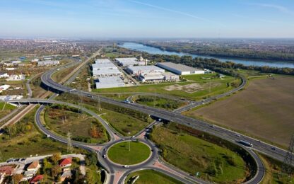 Prologis Reports Second Quarter Performance in Central and Eastern Europe