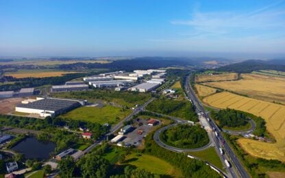 Sportisimo Expands to 58,100 Square Metres at Prologis Park Prague-Rudná