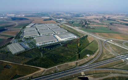 Prologis Publishes Research on Growth of E-Commerce in Europe