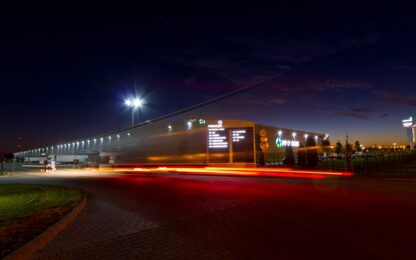 Waberer’s Takes It All at Prologis Park Budapest-Sziget