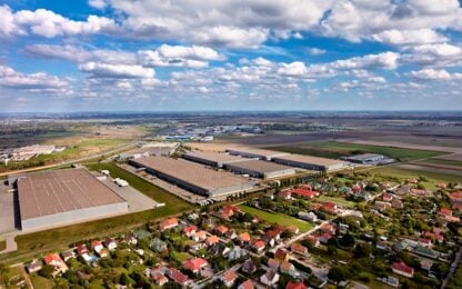 Prologis Acquires M0 Central Business Park in Hungary