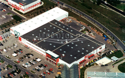 Colliers sells former Bricostore outlet in Törökbálint