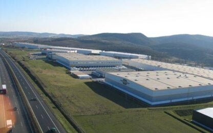 CTP acquires Rozália Park in Budapest