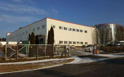 Colliers sells Scanfil building in Biatorbágy