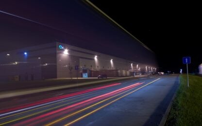 NAY Leases 27,600 Square Metres at Prologis Park Bratislava