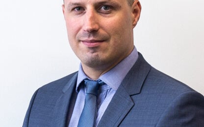 Július Hájek joins CTP as a Head of Marketing