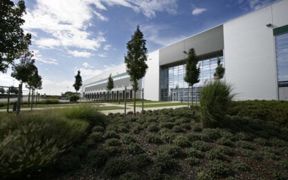 Prologis Announces Fourth Quarter and Full Year 2017 Activity in Europe