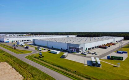 Prologis Completes Sale of $1.1 Billion Portfolio