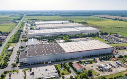 CTP hits 5 million m2 milestone with its A-Class properties in CEE