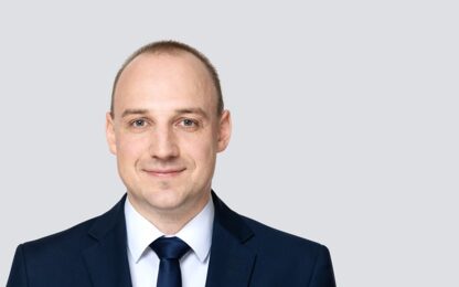 Prologis Promotes Martin Baláž to Country Manager Czech Republic and Slovakia