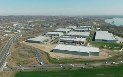 Our latest development in Budapest is open for business