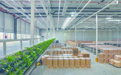 What’s Inside Counts – Lifting Logistics Space From Functional to Humancentric Design