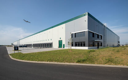 Another ‘Outstanding’ Success for Prologis in the Czech Republic