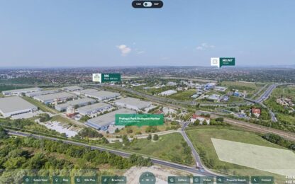 A Future-Ready Warehouse Within City Limits
