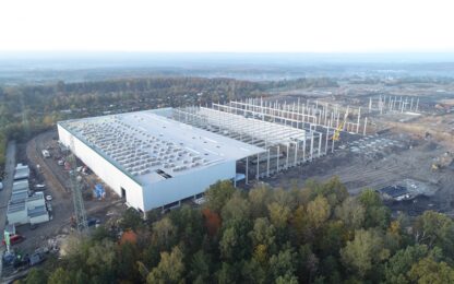 Prologis for Raben Group, in the Heart of Silesia