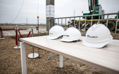 Whopping Transaction in Poland Signed with EURO-net at Prologis Park Janki