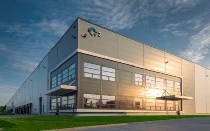 Unique Space for Uniq Logistic