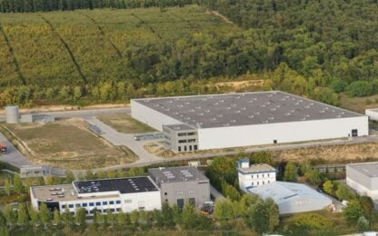 First Industrial Property Awarded BREEAM In-Use Excellent Certification in Hungary – The Rating is an Important Recognition for CTP