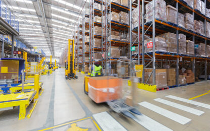 Logistics Real Estate and COVID-19: Third Installment