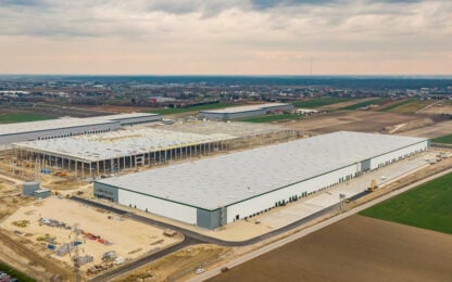 Prologis Summarizes First Quarter 2020 in Central Europe