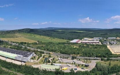 CTP Has Received BREEAM In-Use Certification for The Entire Hungarian Portfolio
