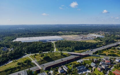 Prologis' third-quarter global, European and Central European results