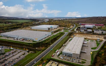 Over EUR 1 billion in 2 months: CTP’s Green bonds in high demand with investors