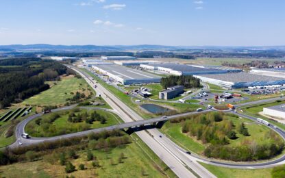 CTP will build Serbia's largest logistics park in Belgrade
