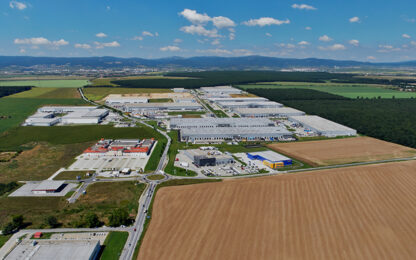 Dr.Max’s Operations Get a Boost With New Built-To-Suit Facility at Prologis Park Bratislava