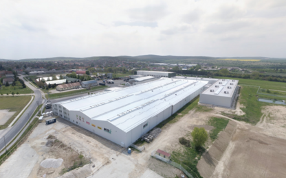 Knapp buying old MTD facility in Nemesvámos