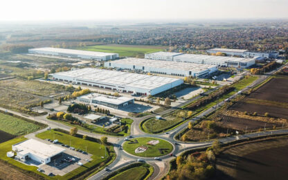 CTP issues dual-tranche Green Bond, raising €1 billion amidst strong investor demand