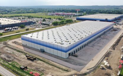 GLP leases 22,000 SQM at Sziget Logistics Centre to Alza