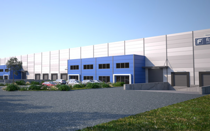 Brand-new last-mile, city logistics hall to be handed over in Budapest