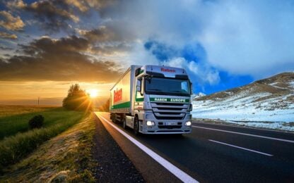 Raben joins circle of companies with scientifically verified decarbonization targets