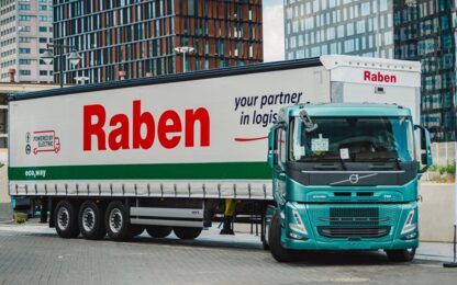 IKEA, Volvo Trucks and Raben Group join forces in Poland to accelerate zero emission transport