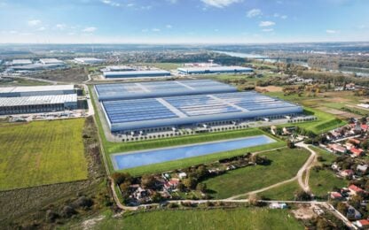 GLP strengthens its position in CEE