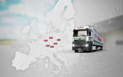 Raben Group launches Eurohub network