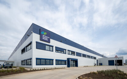 Sustainable, category-defining automotive development in Debrecen