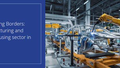 ExCEEding Borders - Manufacturing and warehousing sector in CEE-12