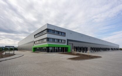 IGPark Kecskemét South: Phase 2 has broken ground