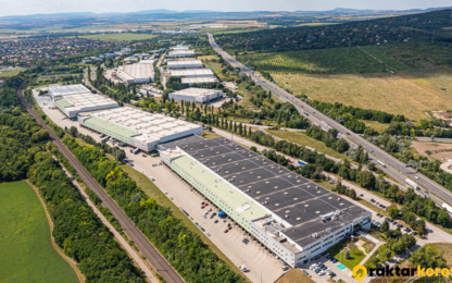 iLogistic expands premises in CTPark Budapest West