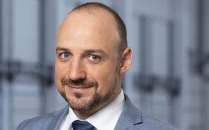 Martin Baláž: we have recognised the potential of logistics sector and our partners are benefiting from this