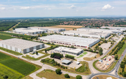 Scan Global already expands in CTPark Budapest East logistics park in Üllő not long after moving in