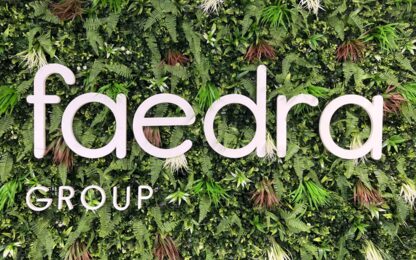Faedra Group successfully raised capital in the industrial-logistics sector