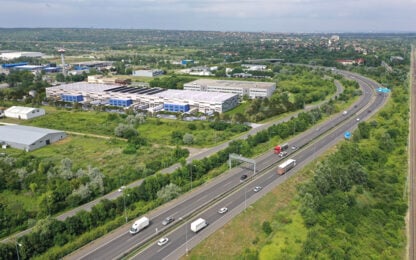 Faedra Group Expands Portfolio with New Logistics Investments in Budapest