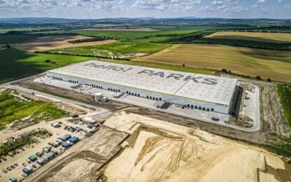 HelloParks maintains green industrial property market leadership position in Hungary
