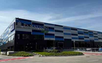 Panattoni City Dock Törökbálint reaches full occupancy