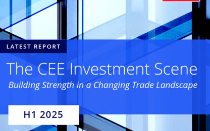 Rising Investment Momentum in CEE-6: Local Capital Leads, Global Interest Grows